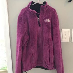 Woman’s/teen North Face jacket